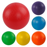 Dodgeball Inflatable Toy PVC Playground Dodgeball Grass Earth Toy Children's Leather Racket Racket P