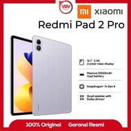Tablet Xiaomi Redmi Pad 2 Pro Ram 8GB Internal 256GB Garansi Resmi