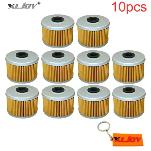 Oil Filter For Honda XL125V VT125C CBF250 TRX 500FM7 400X 300X 350TM 350FE 420FM2 TRX300EX SXS500M2 
