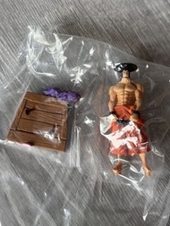 ONE PIECE 海賊王 和之國篇 光月御田 盲盒 figure Logbox Re Birth MegaHouse Bandai