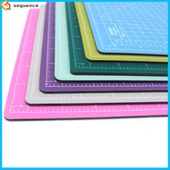 SQE IN stock! Professional Self-healing Junesix Cutting Mat Non-slip A5 Cutting Board Multi-purpose 