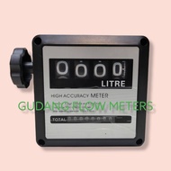 FLOW METER MINYAK SOLAR SIZE 1" | JUAL FLOW METER SOLAR