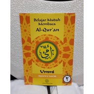 1 Paket Al'Qur'An Belajar Buku Metode Ummi Jilid 1Sampai6 Grabfast!!