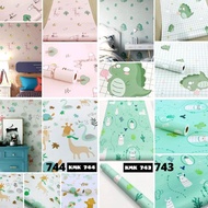 WALLPAPER WALLPAPER STICKER WALL STICKER FOR CHILDREN'S BEDROOM MY LITTLE PONY GIRAFFE FROZEN ELSA E