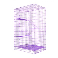 กรงแมว | คอนโดแมว 3 ชั้น | ลวดหนา แข็งแรง งานคุณภาพจากโรงงานโดยตรง✔️ รหัส C001