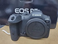 Canon R7 新淨一盒 追星連拍王