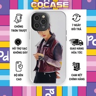 HYUNJIN god men's phone case, unique and classy, scratch-resistant, made of TPU