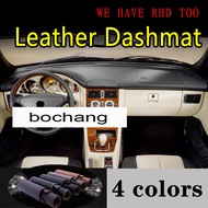 (bochang) For Mercedes Benz Slk Class G1 R170 200k Slk230k 280 300 350 1996 2004 Leather Dashmat Das