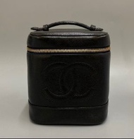 Chanel vintage 香奈兒老香經典化妝包