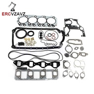 4JH1 4JH1T 4JH1TC Overhauling Gasket Set For Isuzu 3.0L NKR77 Pickup Truck 5-87815201-1 5-87815202-0