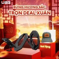 UAG Monarch Magnetic2 Ring Stand – Convenient 3-in-1 Magnetic Holder