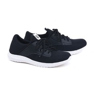 Garucci black school shoes for children GNW 9422