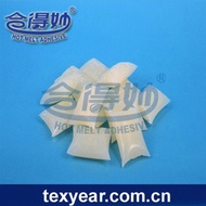 He Demiao 342A Shoe Material Fit Hot Melt Adhesive Polycarbon High Viscosity Waterproof Waterproof A