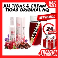 [ORIGINAL HQ] JUS TIGAS CREAM TIGAS PENAWAR SAKIT LUTUT DAN SENDI