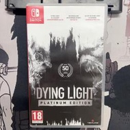 【+】switch ns 消逝 消失的光芒 白金版 游戲卡帶