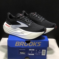 Pure Original Couple BROOKS BROOKS Glycerin Max Super Glycerin Shock Absorption Running Marathon Run