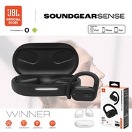 JBL Soundgear Sense True Wireless Bluetooth Earbuds In-Ear Earphones Bass Wireless Earbuds Waterproo