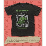 6 Jahanam 1969 Tribute to P. Ramlee Classic Malay Movie Tshirt