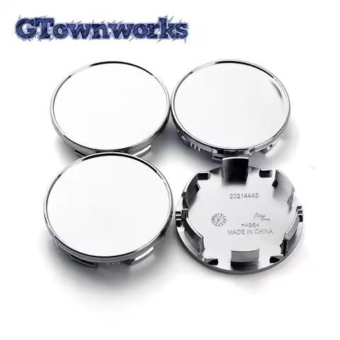 4pcs 85mm(3.35in) Wheel Center Hubcap Car Accessories For 62438 62439 62595 40342-1LA2A 40342-3ZD3A 