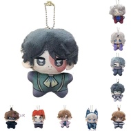 ROTUR Anime Identity V Plush Keychain, Decoration Stuffed Identity V Plush Pendant, Lovely Cartoon A