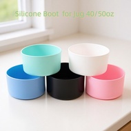 50oz 40oz Jug Water Bottle Silicone Protection Boot 1800ML Vacuum Tumbler Protective Silicone Cover 