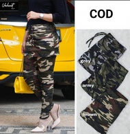 LEGGING ROK SENAM LORENG IMPORT MURAH DAN BAGUS/CELANA ROK ARMY OLAHRAGA WANITA