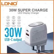 LDNIO 30W Super Fast Charger
