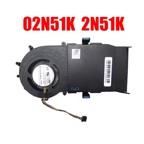 02N51K 2N51K Fan For DELL For Optiplex 3040 3046 3050 5050 3060 3070 5060 5070 7040 7050 7060 7070 9