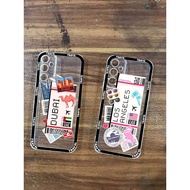 DY-214 Case BENING for All Types of SAMSUNG A05S TICKET MOTIF
