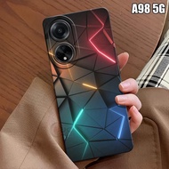 Case For OPPO A98 5G Case Latest OPPO A98 5G Fashion Case Softcase Silicone Case Cover Protection Ca