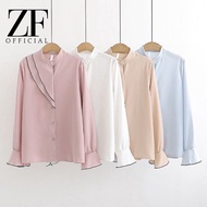 Latest Korean Style Almara Women's Blouse Tops