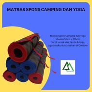 TENDA Sponge Camping Mat | Camping mat | Camping and Yoga Mat | Camping and Hiking mats | Camping ma
