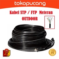 OUTDOOR LAN CABLE FTP CAT6E METERAN STP CABLE spectra Ethernet Cable Cat 6 Cable