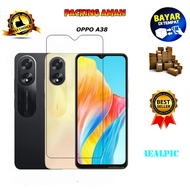 Tempered Glass Oppo A38 Screen Protector Anti-Scratch