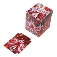 Yugioh YGO Kurikara Divincarnate Deck Box 游戏王天童卡盒 (Anime Deck Box/ Deck Case)