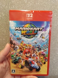 Switch 2 mario kart world 瑪利歐賽車世界