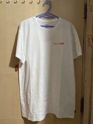 Vans tee
