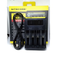 4-Slot Charger NEW i4 Genuine