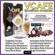 Vcafe Coffee & Teh Black Tea