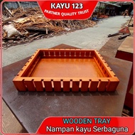 Wooden Tray 35x25x8 cm Wooden Tray Wooden Tray Serving Tray