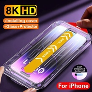 Infinix Hot 40 Pro Full Cover Tempered Glass For Infinix Smart 9 8 Pro 7 5 Hot 50 40 Pro 50i 40i 30i