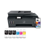 เครื่องปริ้น HP All-In-One รุ่น Smart Tank 615 Wireless รับประกัน 2 ปี
