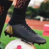 CODD 【พร้อมส่ง】รองเท้าผ้าใบ รองเท้าฟุตบอล AG กลางแจ้ง สําหรับผู้ชาย 2024 พร้อมส่งvbntdxbnt