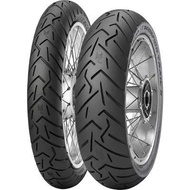 ยางทัวริ่ง แอดเวนเจอร์ หน้า หลัง Pirelli SCORPION TRAIL II : 80/90R21 +150/70R17 สำหรับ f800 gs