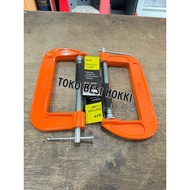 Clamp C/ Clamp Model C Clamp 6 Inch Heavy Duty C Clamp