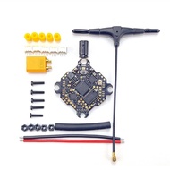 Drone FPV F411 15A AIO 1-3S Flight Controller & ESC w/ BlueJay
