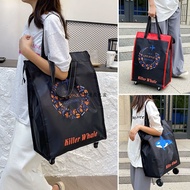 Universal Wheel Travel Bag Duffel Bag Wheel Overseas Business Trip Hand Duffel Bag Large Capacity Wa