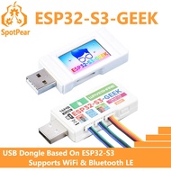 [NEW] Waveshare Esp32-s3-geek Development Board Based On Esp32-s3r2 Controller Chip With 1.14inch 65