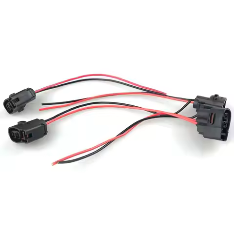 MG640605 89341-33200 89341-53010 Parking Sensor Connector For Lexus IS250 IS200t GS350 CR200t LS430 