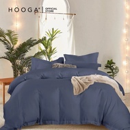 Hooga Raine 1200TC 100% Tencel Bedsheet | Quilt Cover Set | Duvet Cover Set | B2